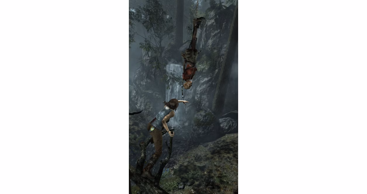 GameStop Tomb Raider Definitive Edition - Xbox One