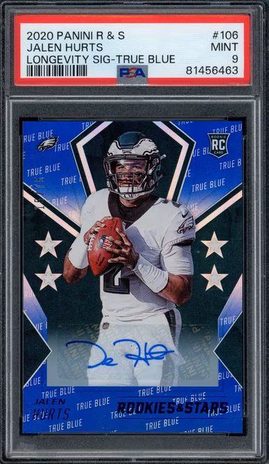 GameStop 2025 Hit Parade NFL Football Ignite Series 2 Hobby Box