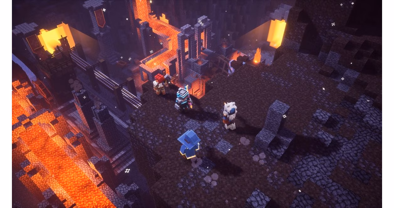 GameStop Minecraft Dungeons - Xbox One