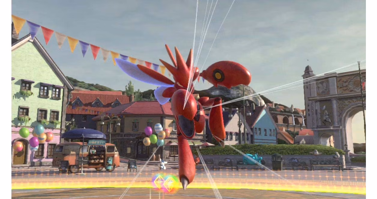 GameStop Pokken Tournament DX - Nintendo Switch