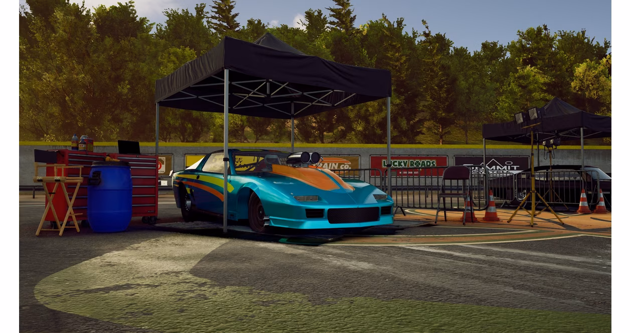 GameStop Street Outlaws 2: Winner Takes All - PlayStation 5