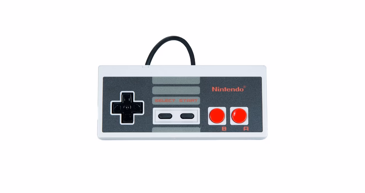 GameStop Nintendo Entertainment System Classic Edition Controller