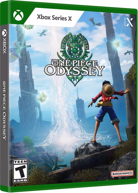 GameStop One Piece Odyssey - Xbox Series X/S