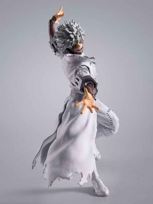 GameStop Bandai My Hero Academia Tamashii Nations S.H.Figuarts Dabi Figure