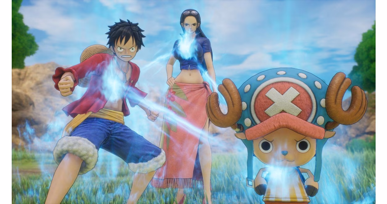 GameStop One Piece Odyssey - PlayStation 5