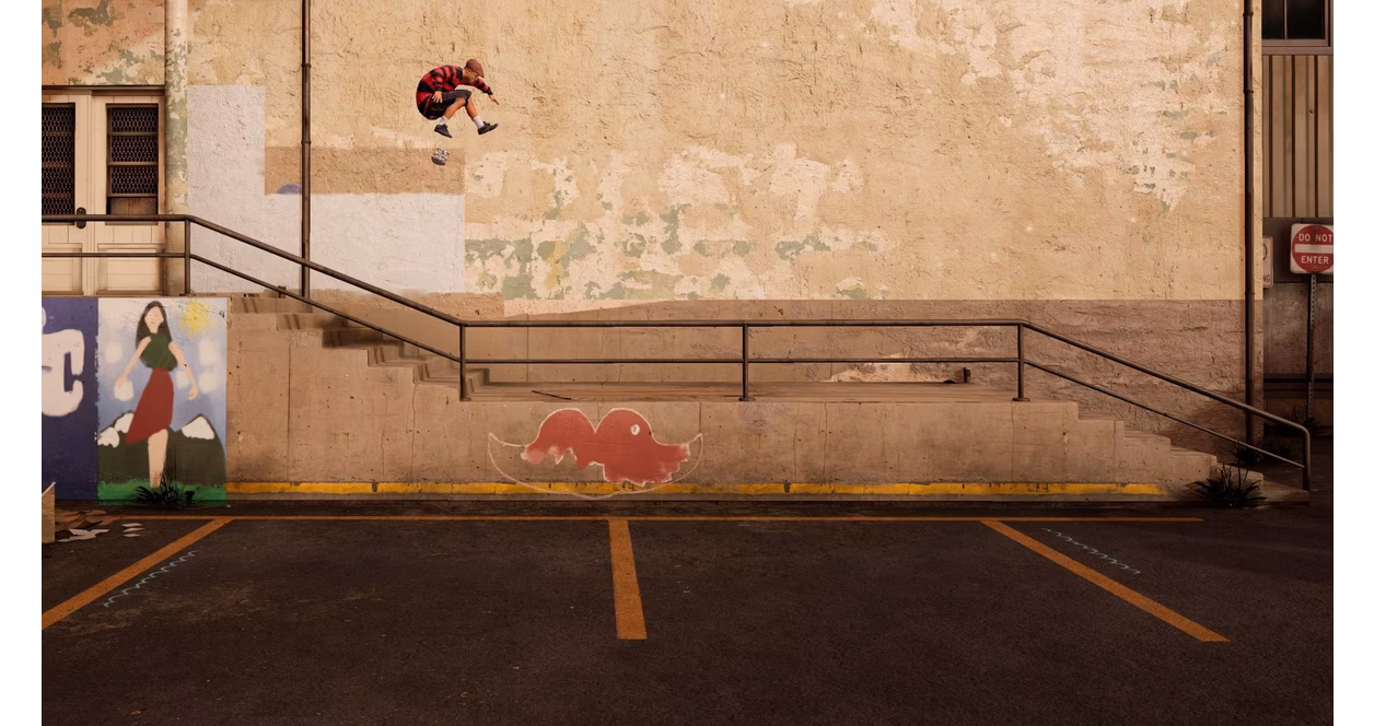 GameStop Tony Hawk's Pro Skater 1 and 2 - PlayStation 4