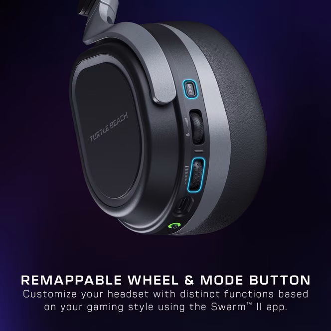 GameStop Turtle Beach Stealth 700 Gen 3 Wireless Black Gaming Headset - PlayStation 5
