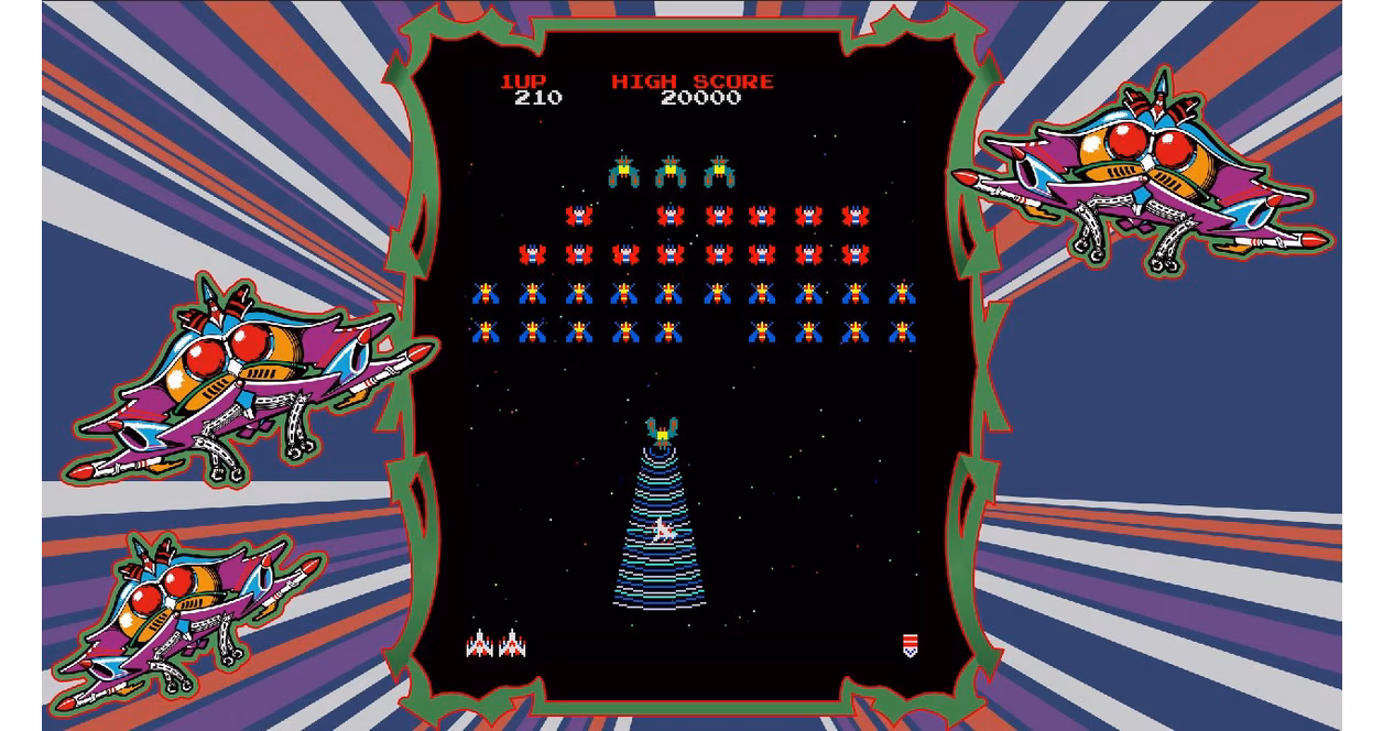 GameStop Namco Museum Arcade Pac - Nintendo Switch