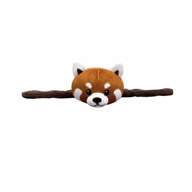 GameStop Red Panda Arm Pet 7-in Plush GameStop Exclusive