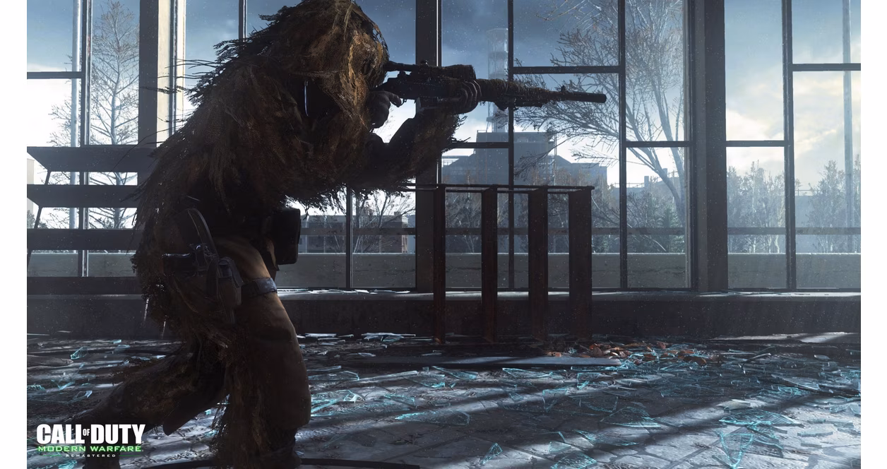 GameStop Call of Duty: Modern Warfare Remastered - Xbox One