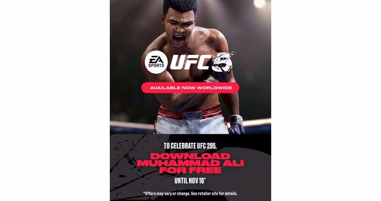 GameStop EA Sports UFC 5 - Xbox Series X