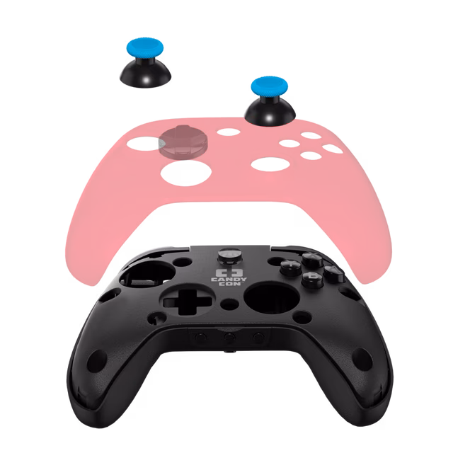 GameStop CANDY CON Thumb Stick - Cyan Blast GameStop Exclusive