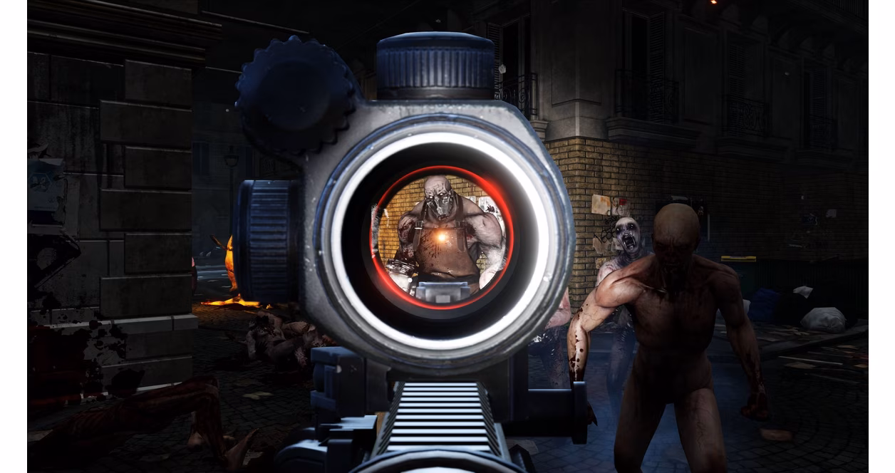 GameStop Killing Floor 2 - PlayStation 4 GameStop Exclusive