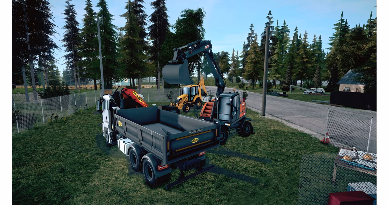 GameStop Construction Simulator 4 - Nintendo Switch