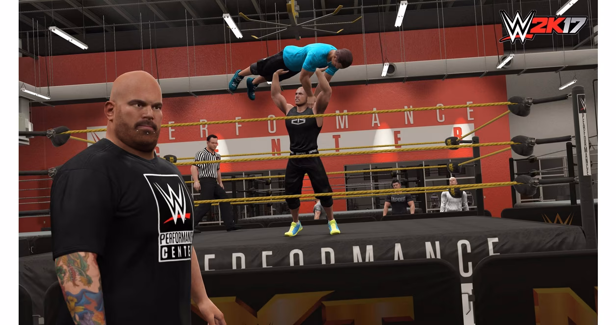 GameStop WWE 2K17 - Xbox One