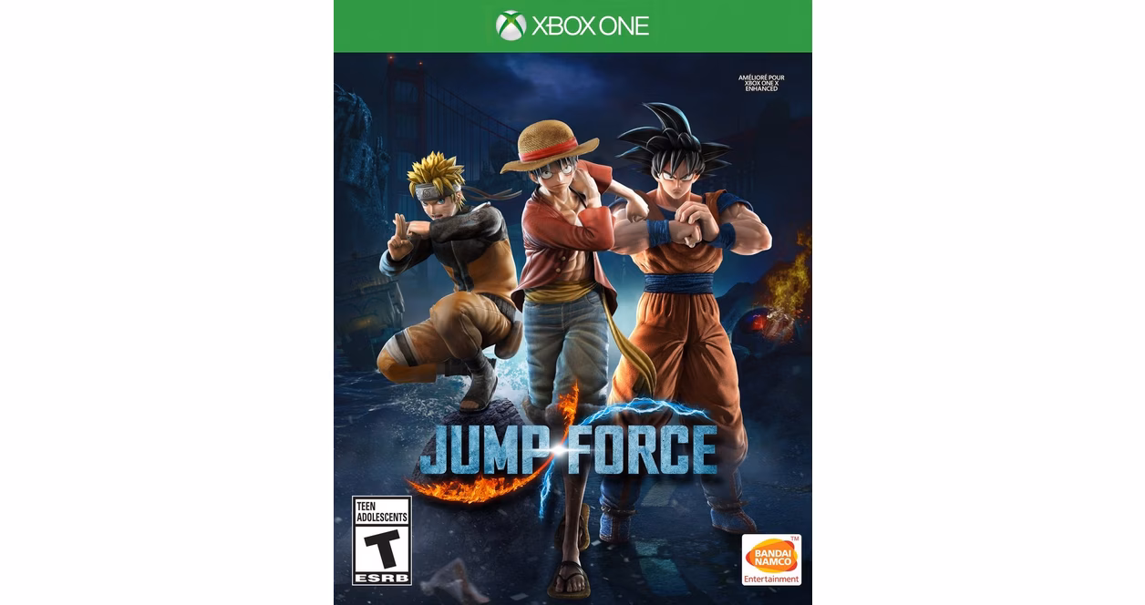 GameStop Jump Force - Xbox One