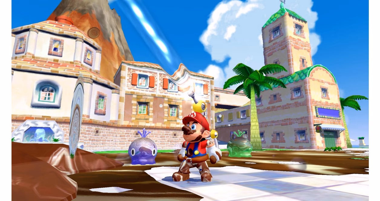 GameStop Super Mario 3D All-Stars - Nintendo Switch