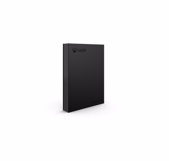 GameStop Seagate Game Drive 5TB for Xbox Series X/S and Xbox One - Black
