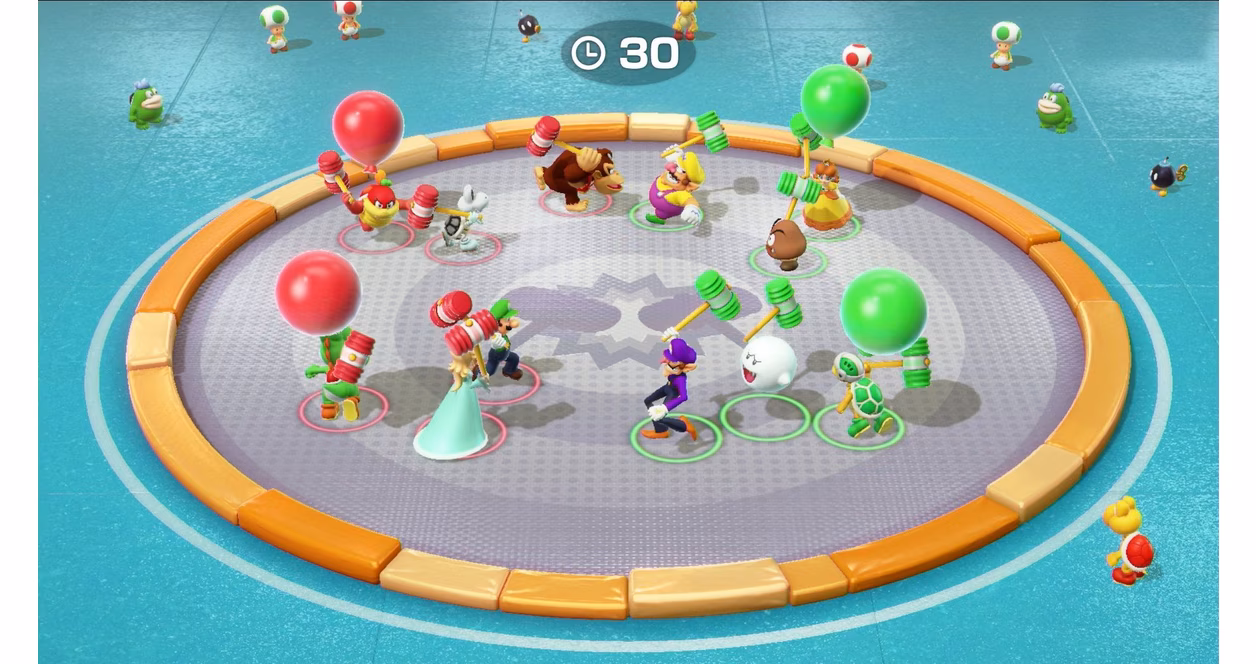 GameStop Super Mario Party - Nintendo Switch