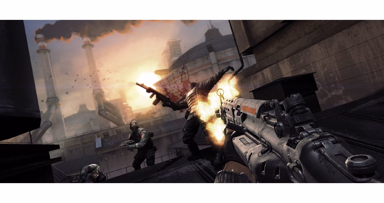GameStop Wolfenstein: The New Order - Xbox One