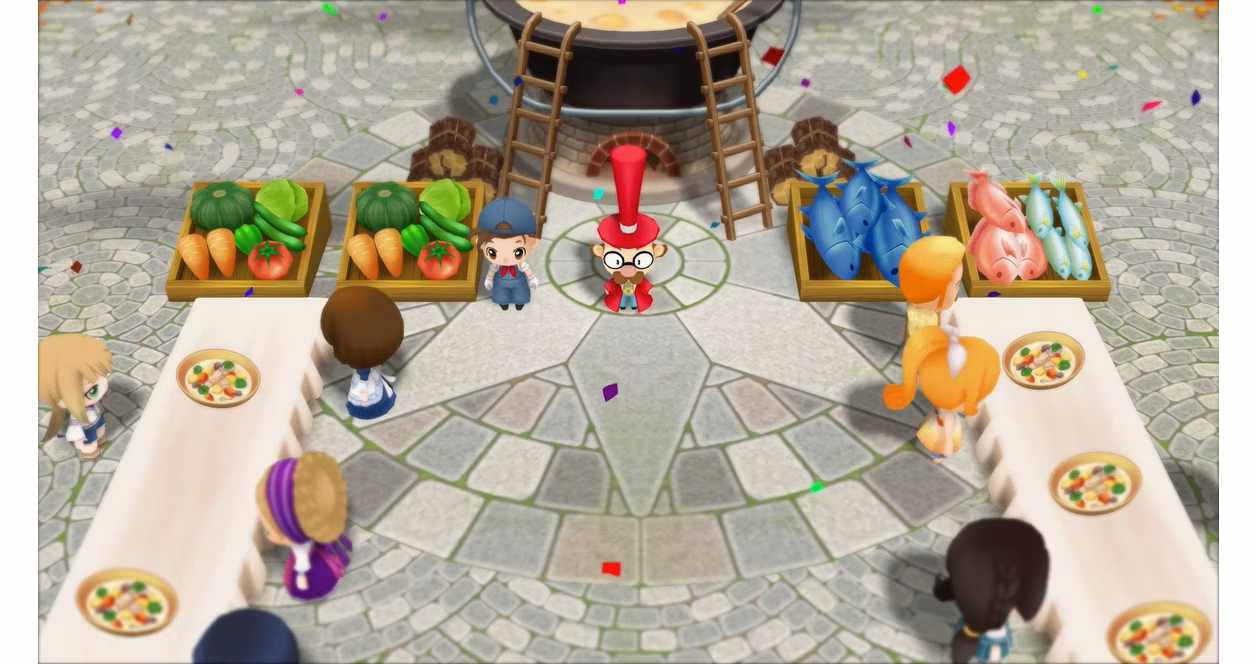 GameStop Story of Seasons: Friends of Mineral Town - Nintendo Switch