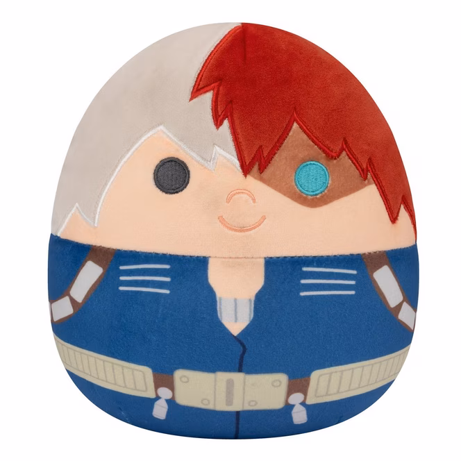 GameStop Squishmallows My Hero Academia 8-in Plush (Styles May Vary)