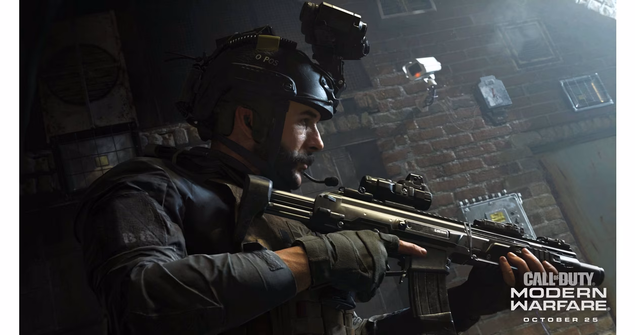 GameStop Call of Duty: Modern Warfare - PlayStation 4