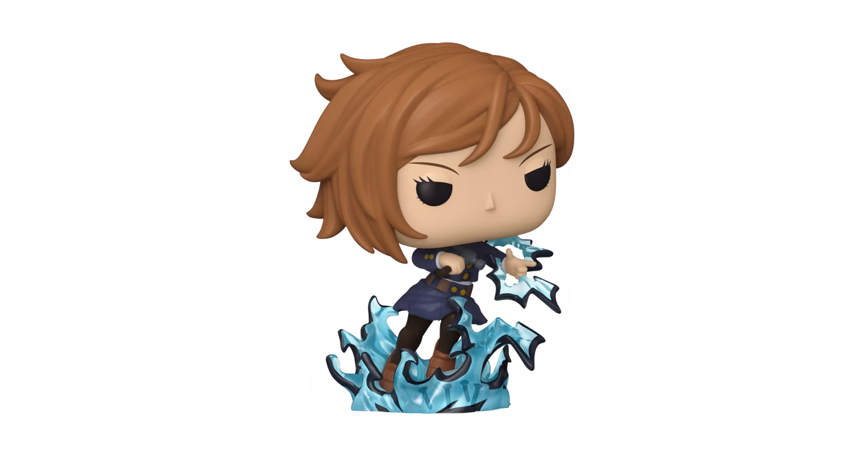 GameStop Funko POP! Plus: Jujutsu Kaisen Nobara Kugisaki (or Chase) 4.1-in Vinyl Figure