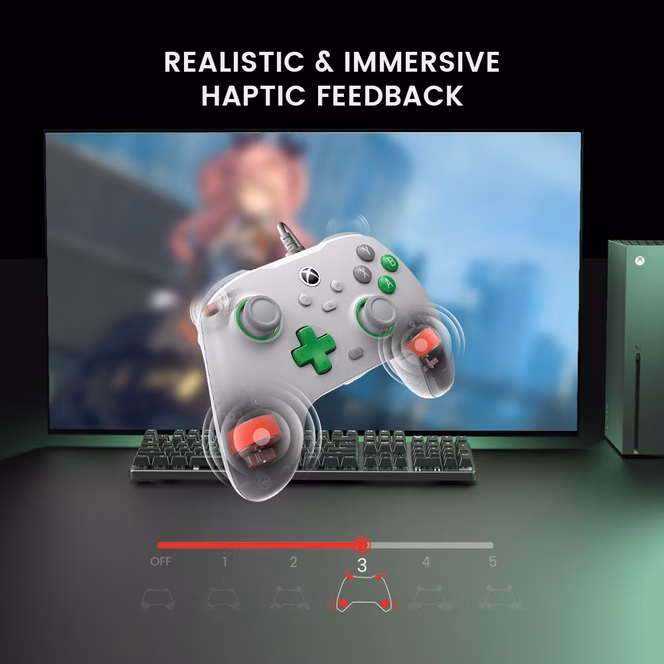 GameStop GameSir Wired Controller for Xbox Series X/S, Xbox One, and Windows 10/11 GameStop Exclusive