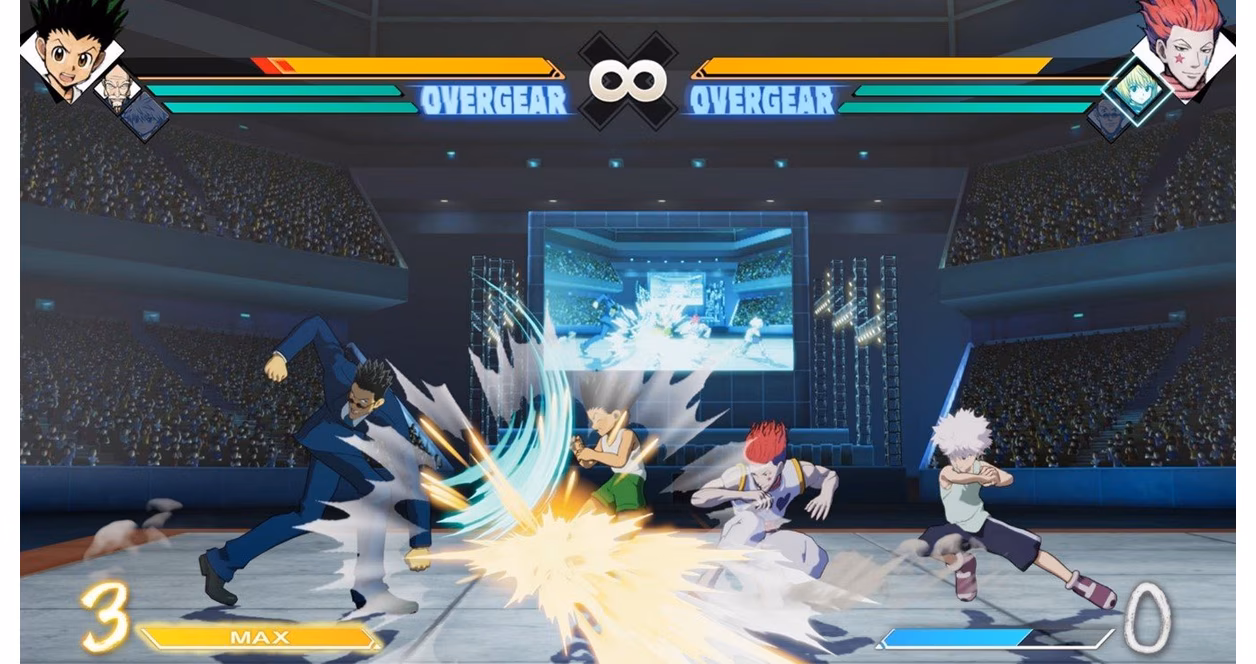 GameStop HUNTERxHUNTER NENxIMPACT - PlayStation 5