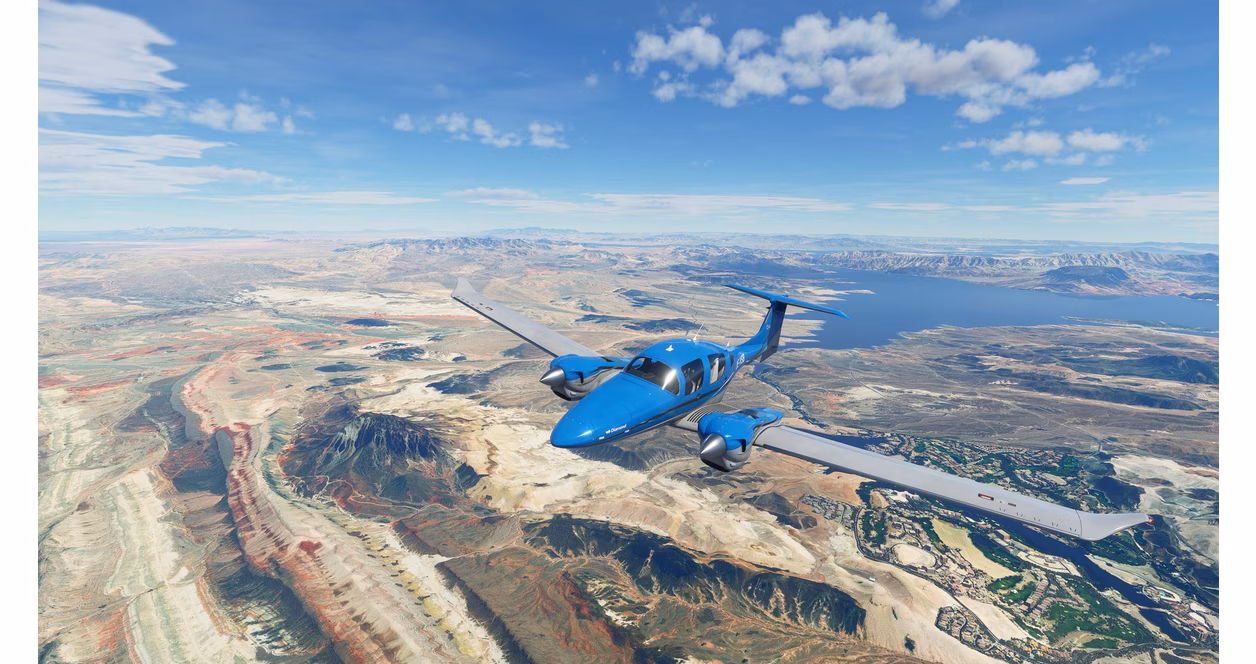 GameStop Flight Simulator - Xbox Series X