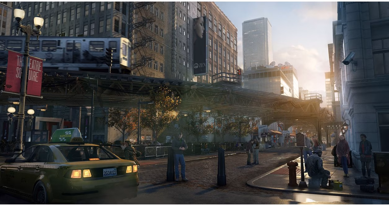 GameStop Watch Dogs - Xbox One