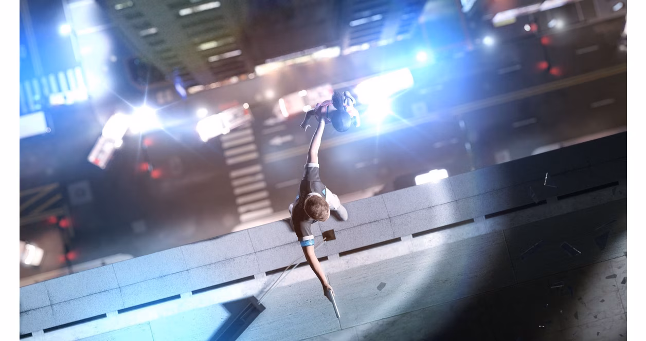GameStop Detroit Become Human - PlayStation 4