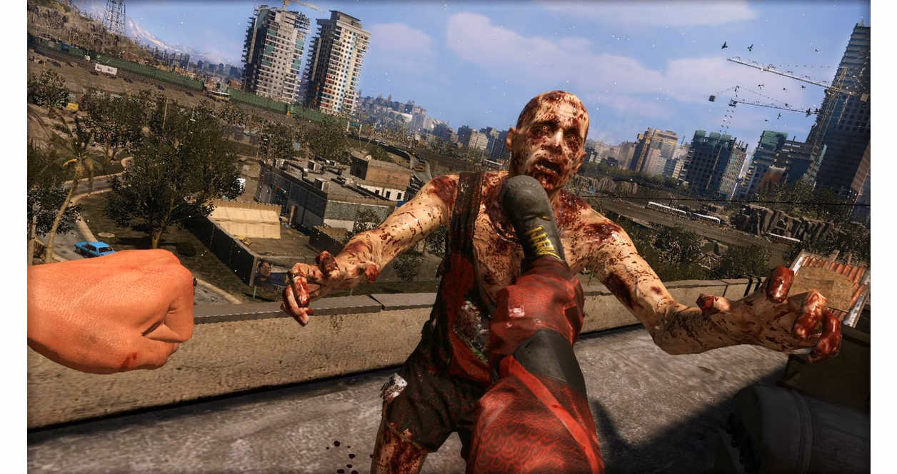 GameStop Dying Light Platinum Edition - Nintendo Switch