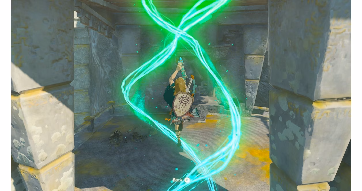 GameStop The Legend of Zelda: Tears of the Kingdom - Nintendo Switch