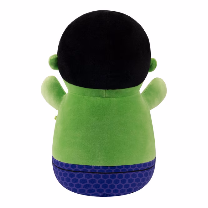 GameStop Squishmallows Hugmees Marvel Spider - Hulk 10-In Plush
