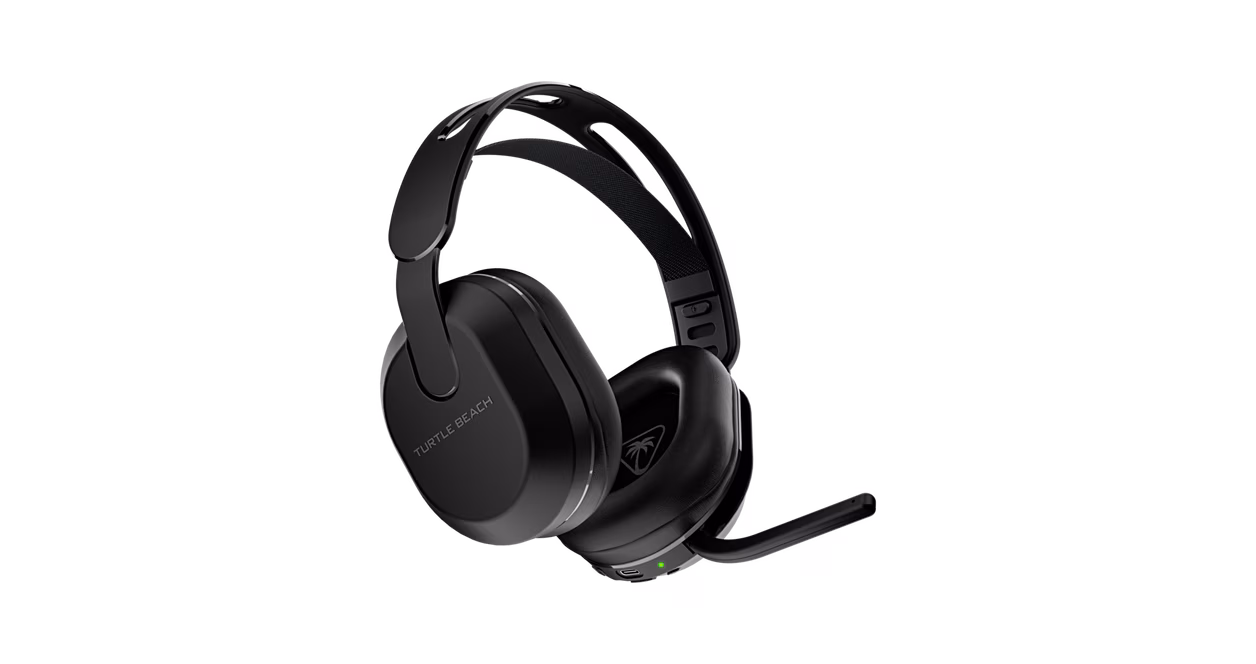 GameStop Turtle Beach Stealth 500 Wireless Gaming Headset for Xbox Series X/S, Xbox One - Black