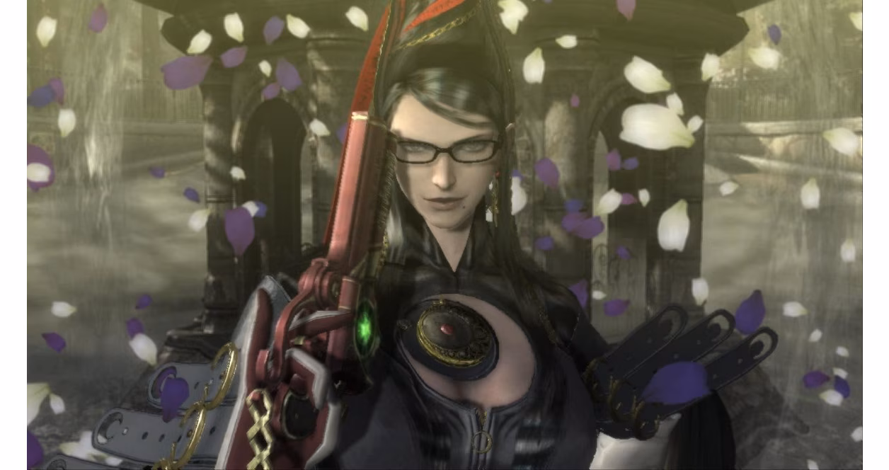 GameStop Bayonetta - Nintendo Switch