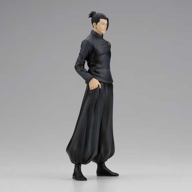 GameStop Banpresto Jujutsu Kaisen King of Artist Suguru Geto (Premature Death Version B) 6.3-in Statue