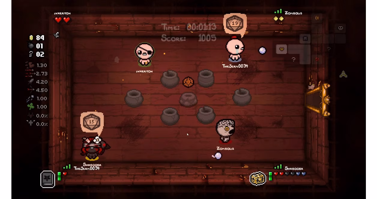 GameStop The Binding of Isaac: Repentance Plus - Nintendo Switch 2