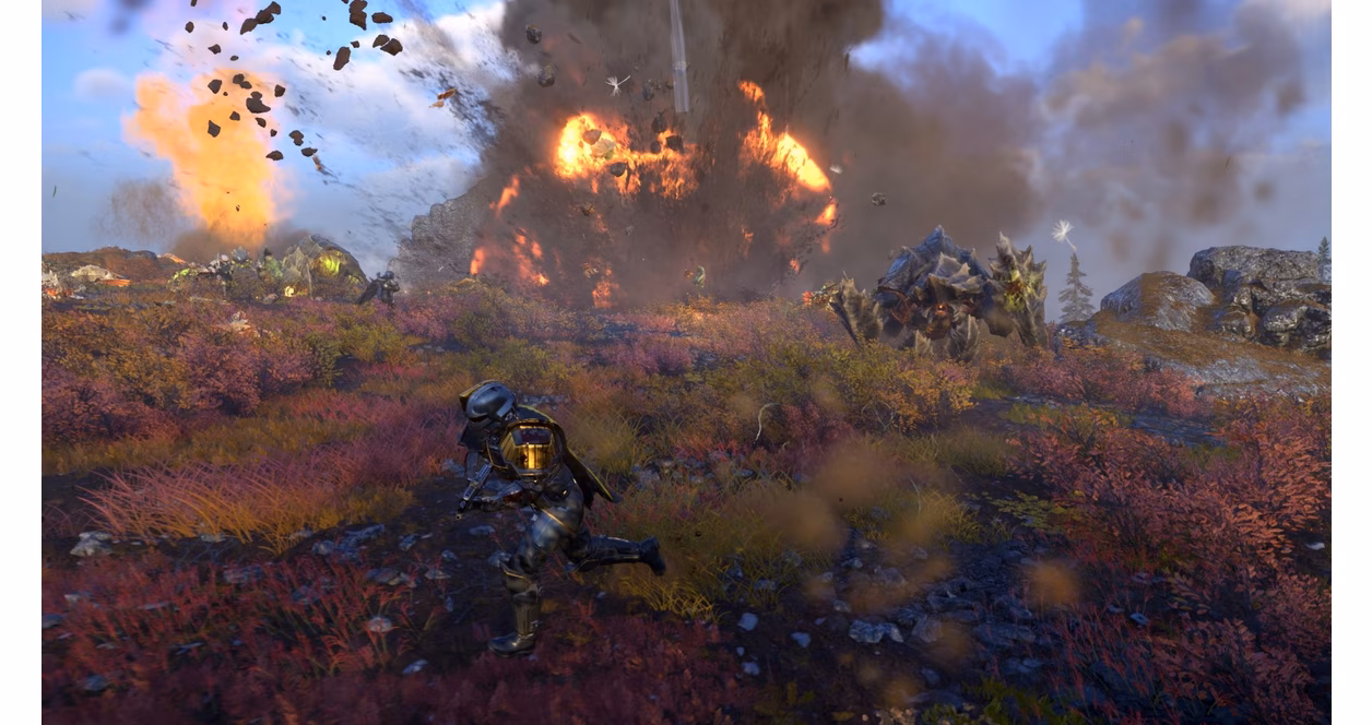 GameStop Helldivers 2 - PlayStation 5
