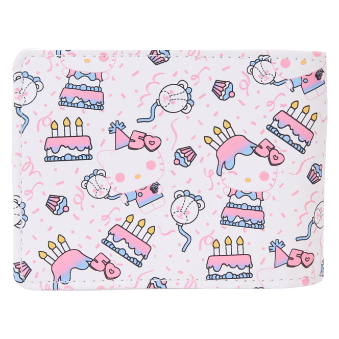 GameStop Funko POP! Sanrio Hello Kitty 50th Anniversary Wallet