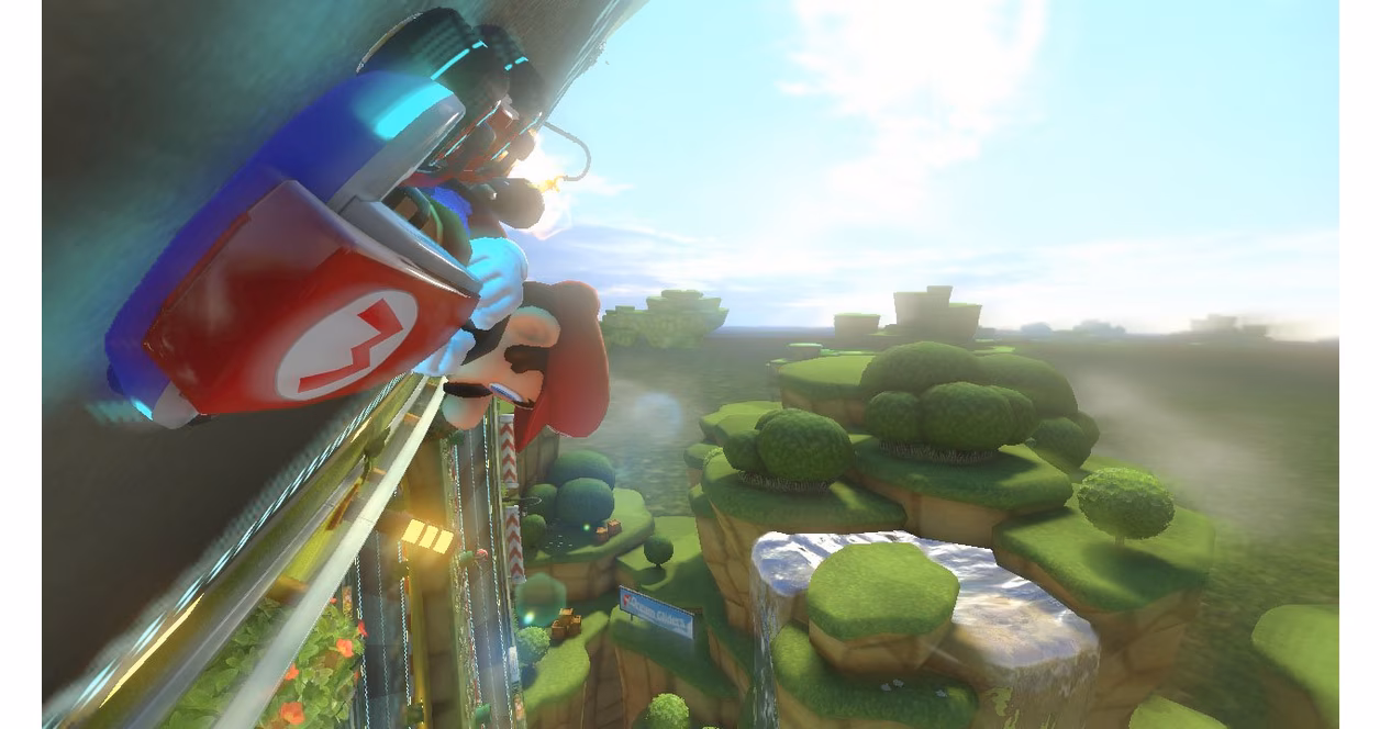 GameStop Mario Kart 8 Deluxe - Nintendo Switch