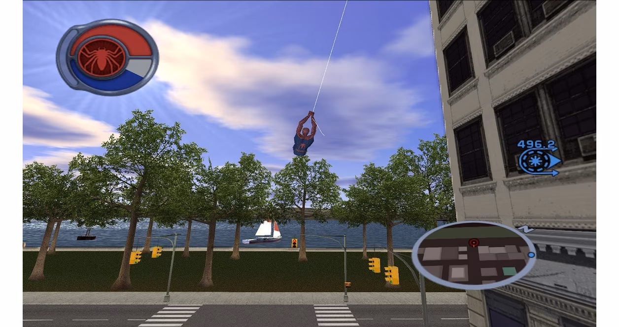 GameStop Spider-Man 2 - PlayStation 2