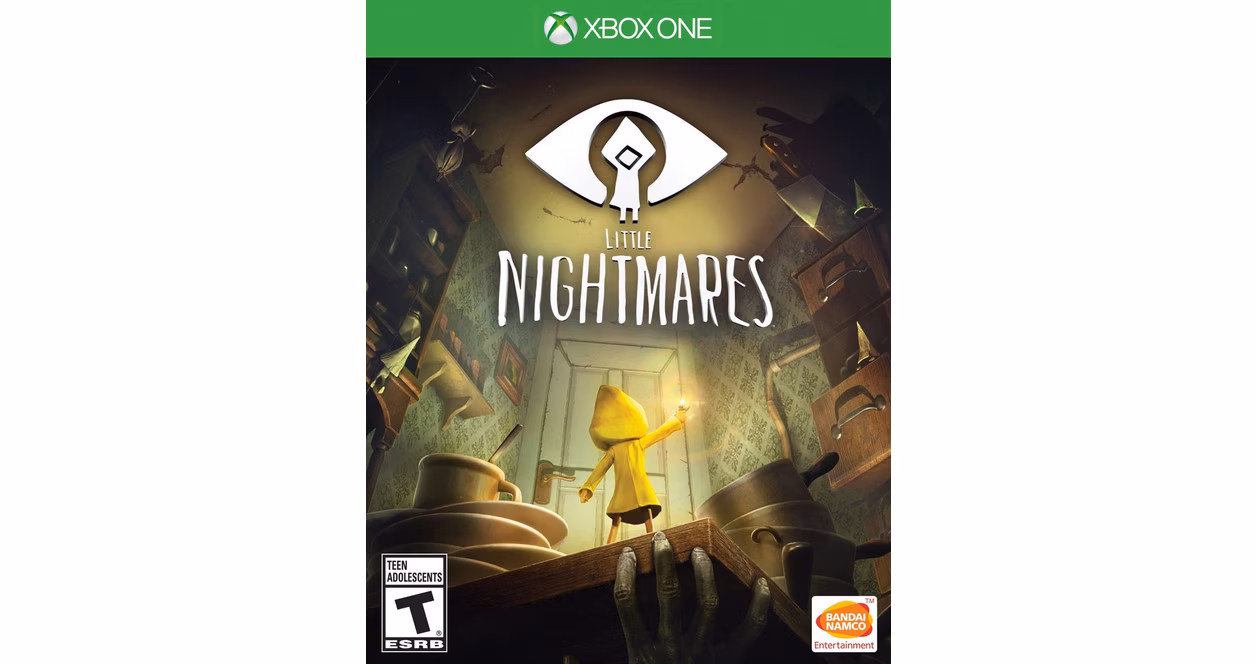 GameStop Little Nightmares - Xbox One