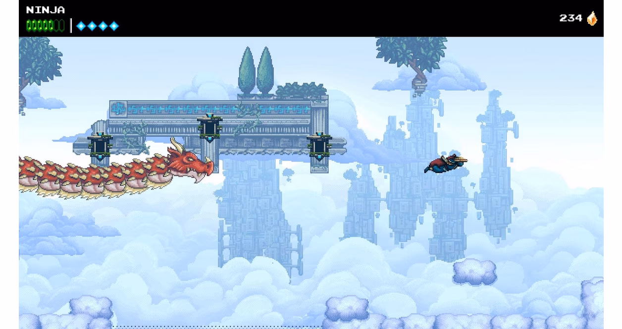 GameStop The Messenger - PlayStation 5