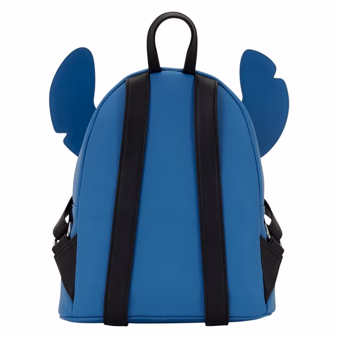 GameStop Loungefly Disney Gamer Stitch Mini Backpack GameStop Exclusive