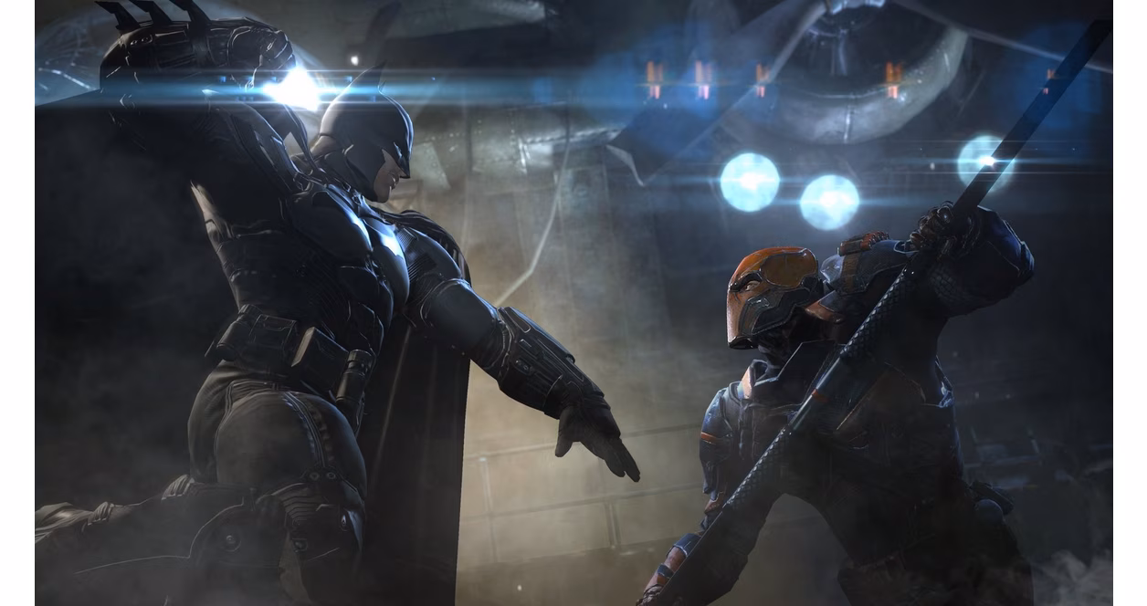 GameStop Batman: Arkham Origins - Xbox 360