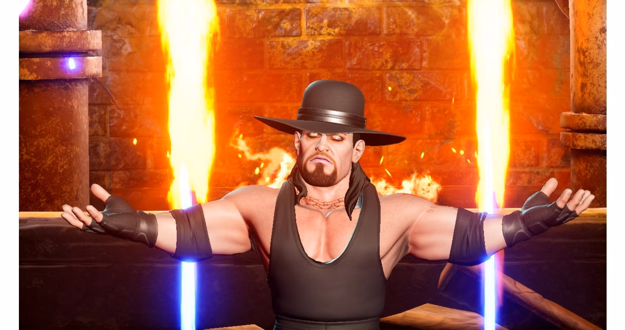 GameStop WWE 2K Battlegrounds - Nintendo Switch