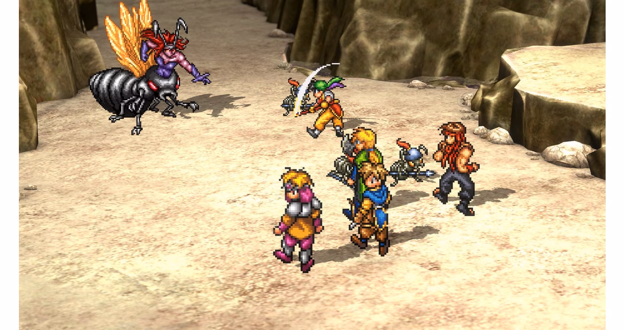 GameStop SUIKODEN I and II HD REMASTER - PlayStation 5